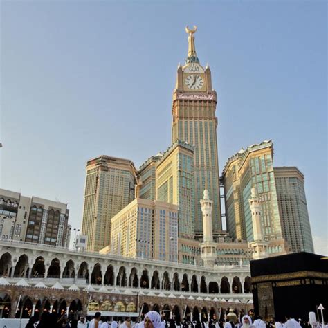 Pullman ZamZam Hotel Makkah - FLYNSAVE TRAVELS