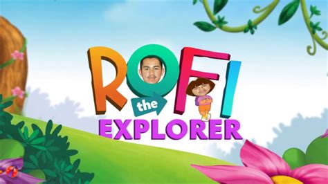 Parody Dora The Explorer Indonesia - YouTube