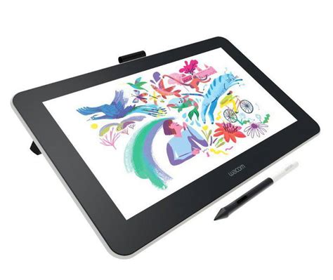 Wacom One 13.3 Inch Creative Pen Display Tablet DTC133W0C | Elive NZ