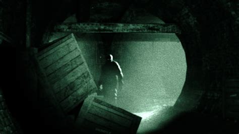 Outlast scares up a storm on the Nintendo Switch eShop - Nintendo Wire