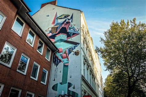 street art in hamburg st pauli, sept 2015 | urbanpresents - streetart ...