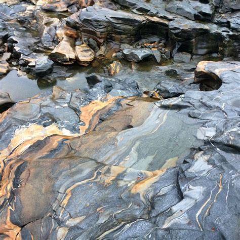 Glacial Potholes, Shelburne Falls, Massachusetts