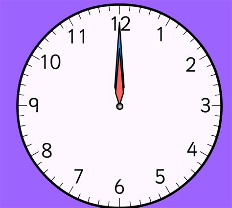 Animated Clock Gif - ClipArt Best