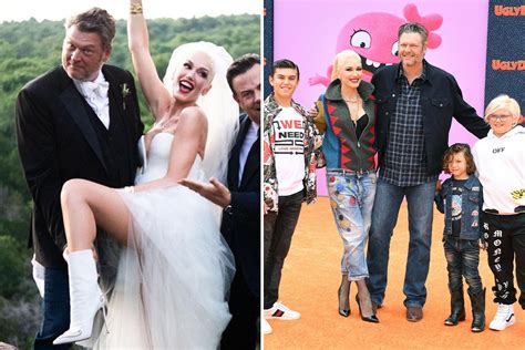 Blake Shelton And Gwen Stefani Adopt A Baby: A New Chapter In Their Love Story