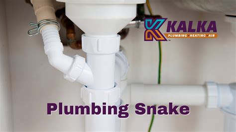 Plumbing Basics: The Top 7 Tools You Need to Know - Kalka Plumbing Heating and Air