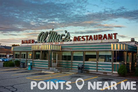 DINERS NEAR ME - Points Near Me