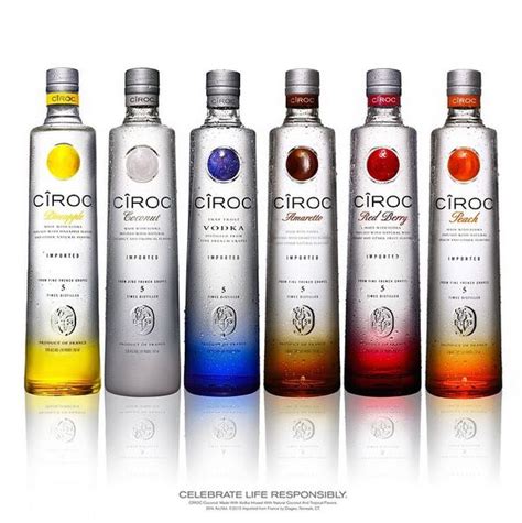 list of all ciroc flavors - Google Search | drinks | Pinterest | Ciroc flavors