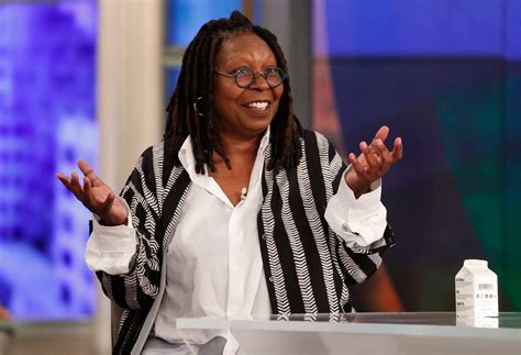 'The View' Star Whoopi Goldberg Says Her Character In Stephen King's 'The Stand' Is Just Like ...