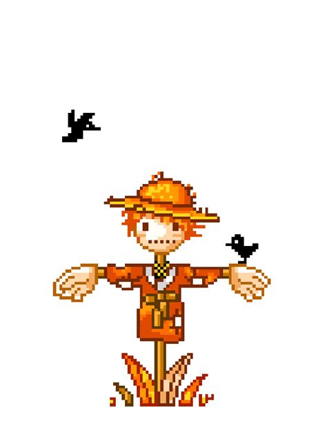 Scarecrow GIFs - 100 Animated GIF Pics