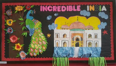 Incredible India Easy Drawing Images For Kids