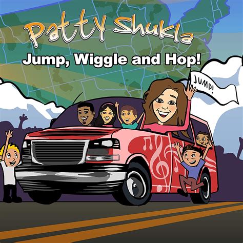 Patty Shukla, Patty Shukla - Jump, Wiggle and Hop with Miss Patty - Amazon.com Music