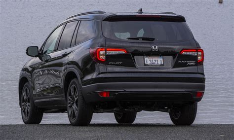 Honda Pilot Black Edition 2020 : 2020 Honda Pilot Awd Black Edition Aaa Oregon Idaho - The 2020 ...