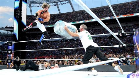 10 WrestleMania Matches That Surpassed All Expectations