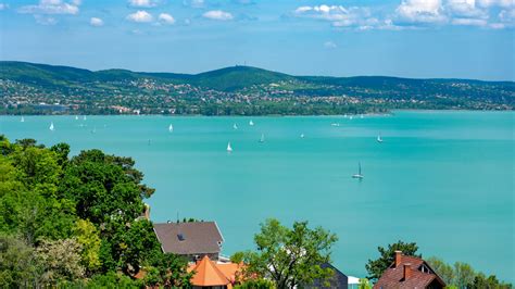 Would you like to buy a new apartment on Lake Balaton? There are places ...