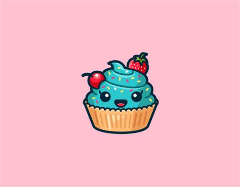 20 Best Cupcake Logo Designs to Get Inspired