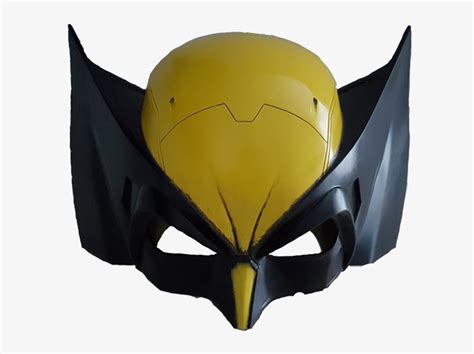 Wolverine Mask Png PNG Image | Transparent PNG Free Download on SeekPNG