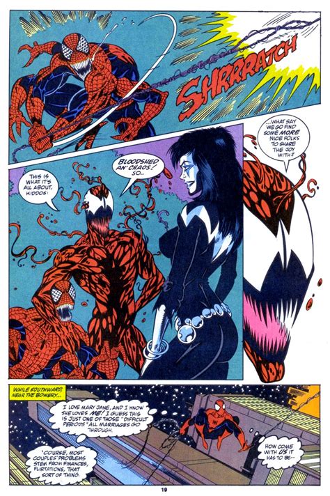 Read online Maximum Carnage comic - Issue #3