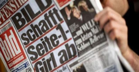 Germany’s Bild newspaper becomes 60 and celebrates with 41m circulation ...