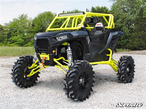 SuperATV – Polaris RZR XP 1000 7-10″ Lift Kit » Bad Motorsports Inc.