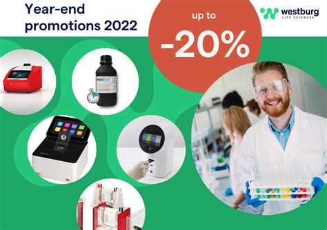 Year-End Promotions 2022 on Lab equipment and Lab essentials - THE ...