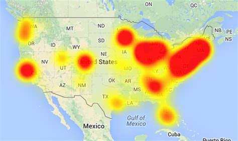 Xfinity Wifi Outage Map - Vikki Jerrilee