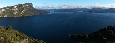 Lake Waikaremoana | Hiking NZ