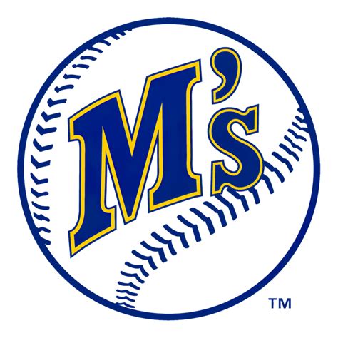 Seattle Mariners Logo History | FREE PNG Logos