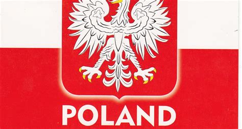 Nice and neat postcards: Flag of Poland