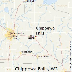 Best Places to Live in Chippewa Falls, Wisconsin