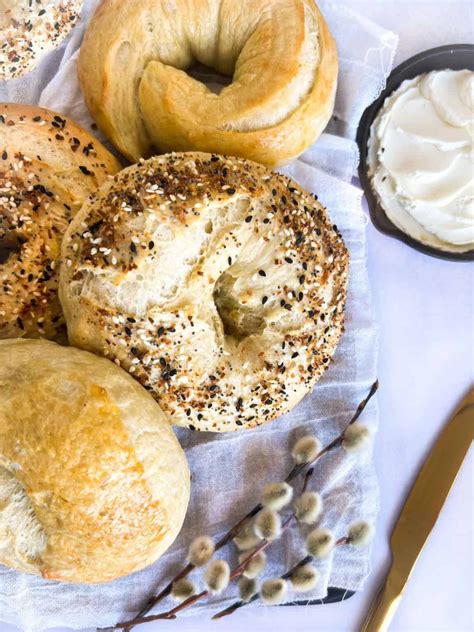 Classic Sourdough Discard Bagels Recipe (New York Style) - Modern Harvest