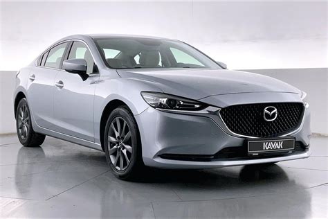 Used Mazda 6 2021 Price in UAE, Specs and Reviews for Dubai, Abu Dhabi and Sharjah | Drive Arabia