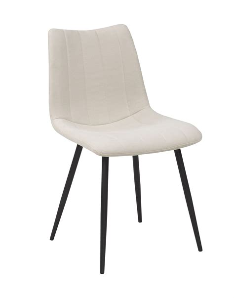 Modern Beige Dining Chair - Arrow Furniture