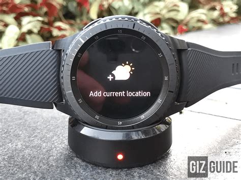 Samsung Gear S3 Frontier Review - Fitness Smartwatch Champ