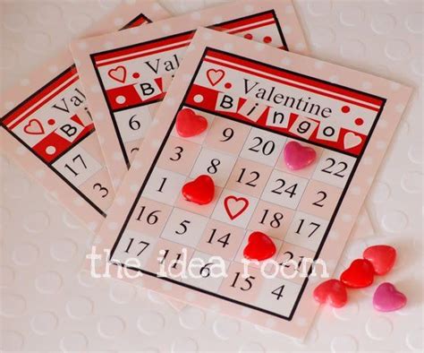 Activities Archives - Page 2 of 10 | Valentine bingo, Valentine bingo cards, Valentines school