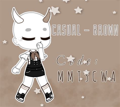 casual gacha club outfits - Rosalva Adair