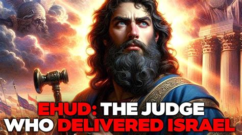 Ehud - | The Left-Handed Judge Who Delivered Israel | Christian - YouTube