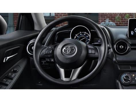 2017 Toyota Yaris iA: 42 Interior Photos | U.S. News