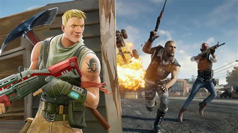 PUBG vs Fortnite: Which one is better? | PC Gamer