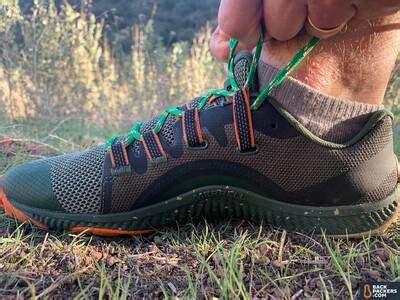 Meet Merrell Trail Glove 6: The Minimalist, Almost-Barefoot Running Shoe