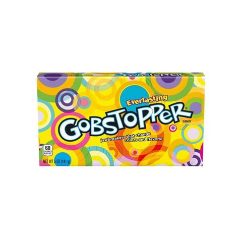 Wonka Everlasting Gobstopper Candy - Grandiose.ae