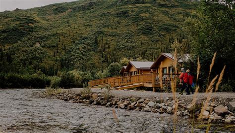 Cabins and Rates at Denali Backcountry Lodge