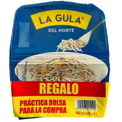 La Gula del Notrte