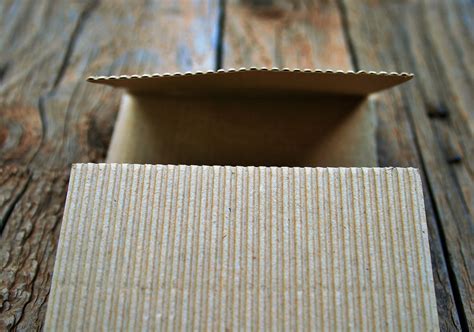 Corrugated Cardboard Folder Free Stock Photo - Public Domain Pictures