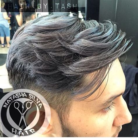 Ash Grey Long Hair Men / 2020 popular 1 trends in men's clothing, beauty & health, hair ...