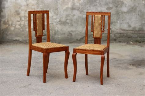 Styles of Antique Side Chairs