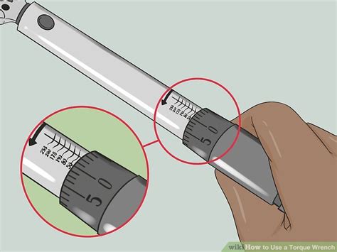 3 Ways to Use a Torque Wrench - wikiHow