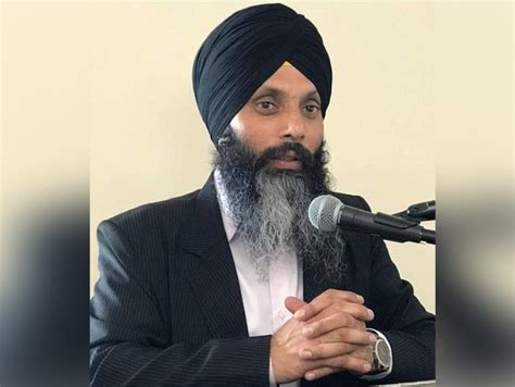 Khalistan Tiger Force Chief Hardeep Nijjar Shot Dead in Canada ...