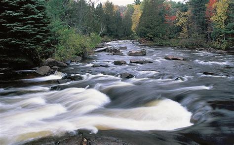 Pike River Trail Photo, Wisconsin Trail Guide