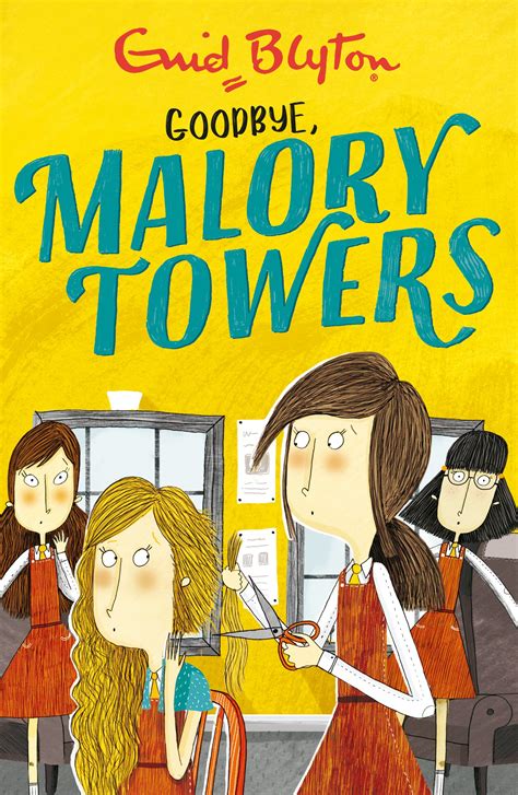 Malory Towers: Goodbye: Book 12 by Enid Blyton - Books - Hachette Australia