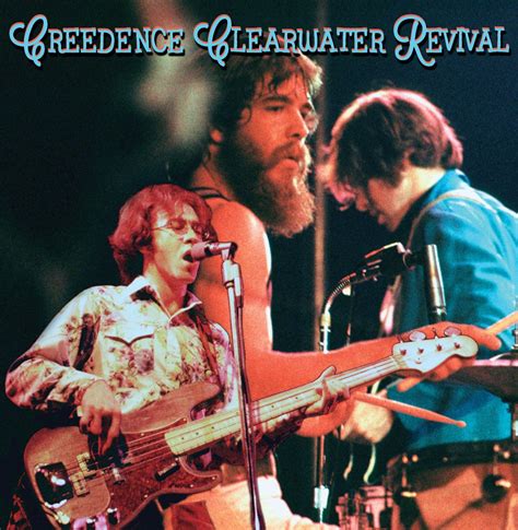 My Collections: Creedence Clearwater Revival